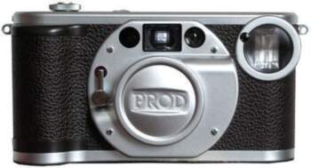Minolta Prod dizaina kompaktkamera