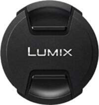 Panasonic objektīva vāciņš, paredzēts 8mm objektīvam