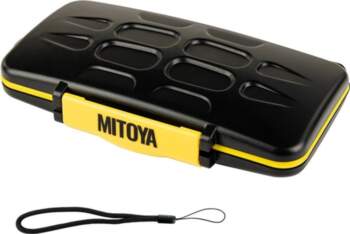 SD / microSD memory card case