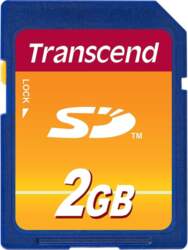 Transcend SD 2GB