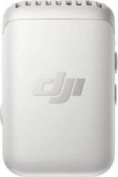 DJI Mic 2 Raidītājs, pērļu balts