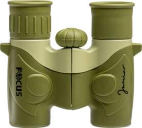Focus Junior 6x21 Zaļš