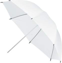 Fomei Basic lietussargs 85cm caurspīdošs