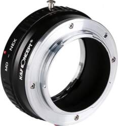 K&F Concept II Minolta MC/MD [objektīvs]