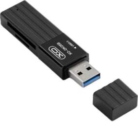 XO memory card reader DK05B 2in1