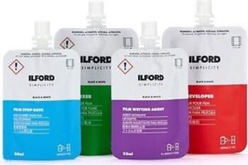 ILFORD SIMPLICITY Kit ROW