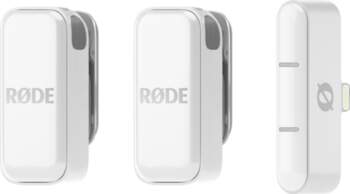 Rode Wireless Micro Lightning bezvadu mikrofons