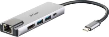 D-Link DUB-M520 USB Hub (Sadalītājs)