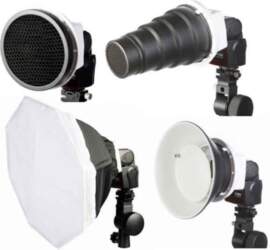 Fomei AC-6 Creative komplekta adapteris
