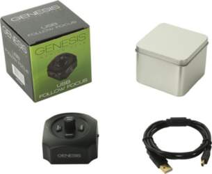 Genesis USB sekošanas fokusators