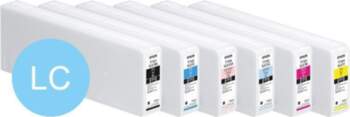 Epson LIGHT CYAN tinte 700 ml