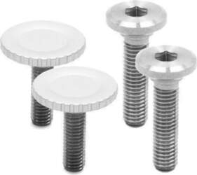 Peak Design Bolt Pack, sudraba