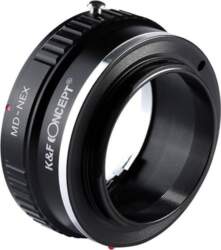 K&F Concept Minolta MC / MD