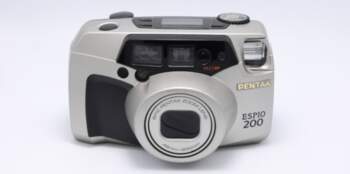 Pentax Espio 200 kompaktkamera