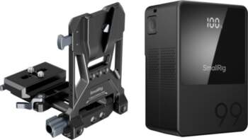 SmallRig 5048 VB99 mini V Mount