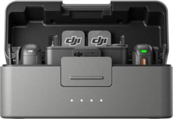 DJI Mic 3 (2TX + 1RX