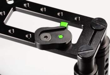 Genesis C-lock quick lock ātrai noņemams