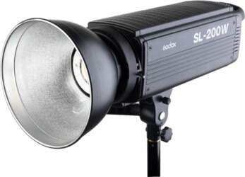 Godox 200W LED gaisma