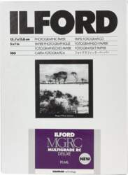 Ilford Multigrade RC Deluxe Pērļu 17