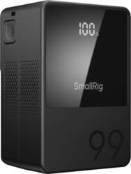 SmallRig 3580 V-Mount akumulators Mini VB99