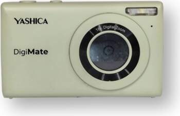 Yashica DigiMate 100 mint zaļš