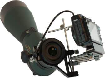 Focus Digiscope Adapteris Kompaktajiem