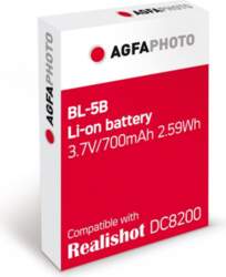 Agfaphoto Akumulators ABL5B