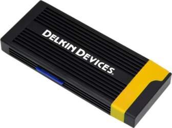 Delkin Cardreader CFexpress Type A &
