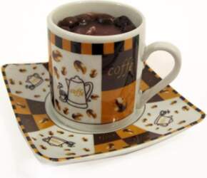 Svece CUP OF COFFE