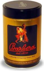 Barbera Caffé BARBERA CAFFE maltā metāla