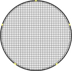 Spikeball® tīkls