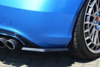 ProTuning.com Black Gloss Performance Aizmugurēja