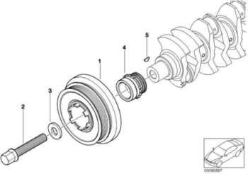 ProTuning.com BMW GENUINE E90 E91