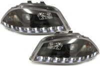 ProTuning.com D-LITE headlights suitable for
