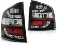 ProTuning.com LED TAIL LIGHTS BLACK