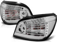 ProTuning.com LED TAIL LIGHTS CHROME