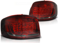 ProTuning.com LED TAIL LIGHTS RED