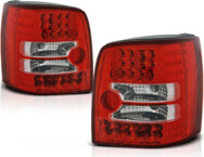 ProTuning.com LED TAIL LIGHTS RED
