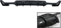 ProTuning.com Rear Bumper Diffuser suitable