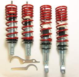 ProTuning.com Redline Coilover Kit suitable