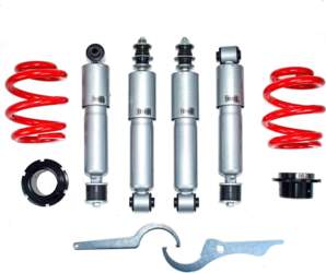 ProTuning.com Redline Coilover Kit suitable