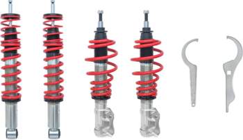 ProTuning.com Redline Coilover Kit suitable