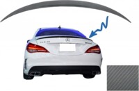 ProTuning.com Trunk Boot Lid Spoiler