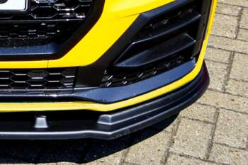 ProTuning.com BLACK GLOSS Priekšējā Bampera