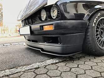 ProTuning.com BLACK GLOSS Priekšējā Bampera