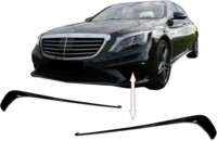 ProTuning.com Front Bumper Splitters Fins