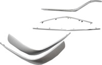ProTuning.com Front Spoiler Splitter Flaps