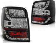 ProTuning.com LED TAIL LIGHTS BLACK