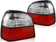 ProTuning.com LED TAIL LIGHTS RED