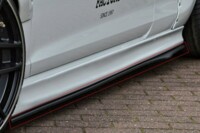 ProTuning.com Performance Sliekšņu uzlikas priekš